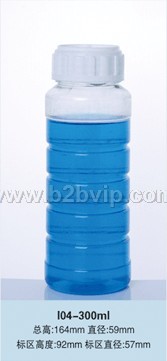 大量生产农药瓶