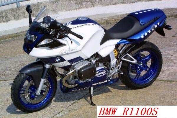 达辉摩托车行出售宝马&nbsp;R1100S
