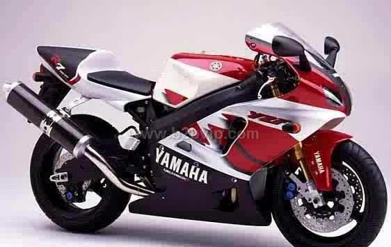 达辉摩托车行出售雅马哈&nbsp;YZF－R7