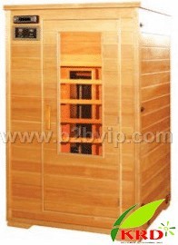 单人远红外光波浴房