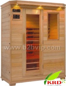 2人远红外光波浴房
