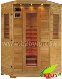 五角3-4人远红外光波浴房