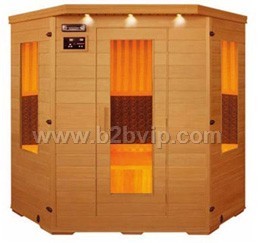 五角3-4人汗蒸房