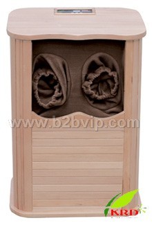 远红外生物频谱足浴桶