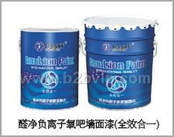 中国驰名品牌涂料-美国丹尼仕漆