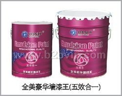 中国十大环保涂料-美国丹尼仕漆