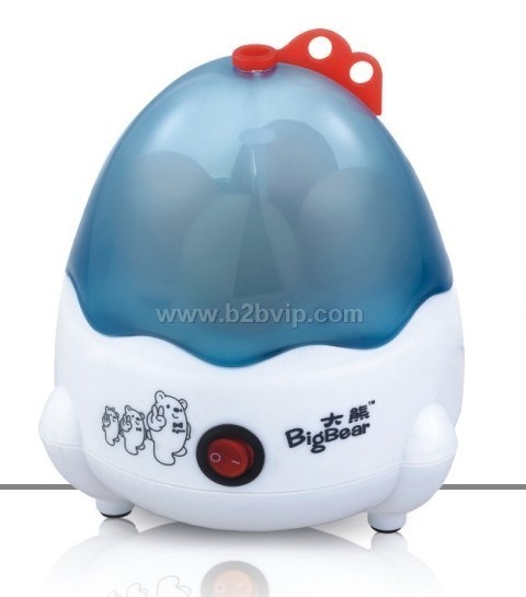 大熊DX-3104卡通蒸蛋器 煮蛋器