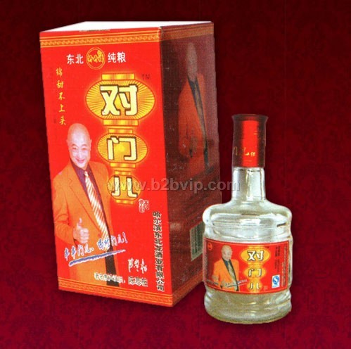 东北龙供应对门儿酒 健康酒