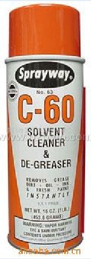 供应063&nbsp;-&nbsp;C-60&nbsp;溶脂化油清洁剂