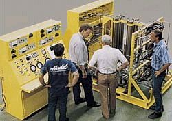 胶管试压台  高压软管试压台 软管测试机