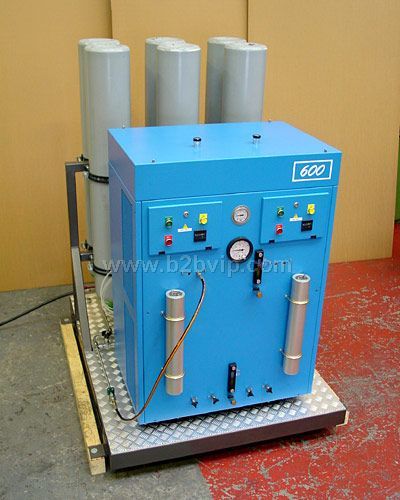 钢瓶试压台  容器试压台 钢管试压台