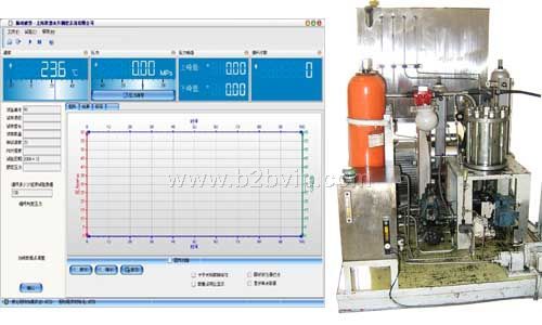 航空管件试压台 液压硬管爆破试压台 锅炉管件试压台