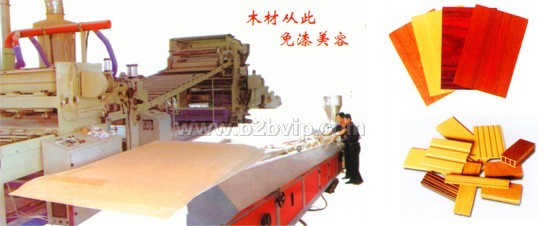 PP/PE/PVC/ABS/PET/PS板材生产线