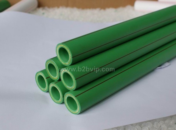 PPR玻纤复合管设备