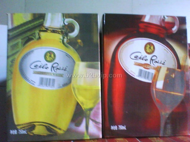 1.5L美国加州葡萄酒供应