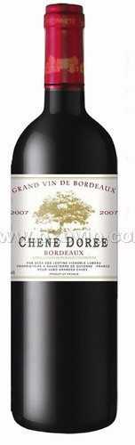 法国AOC级金橡树葡萄酒批发