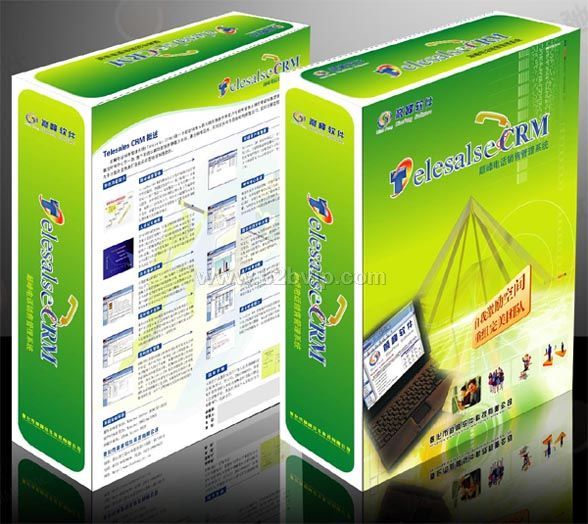 Telesales CRM销售型客户关系管理