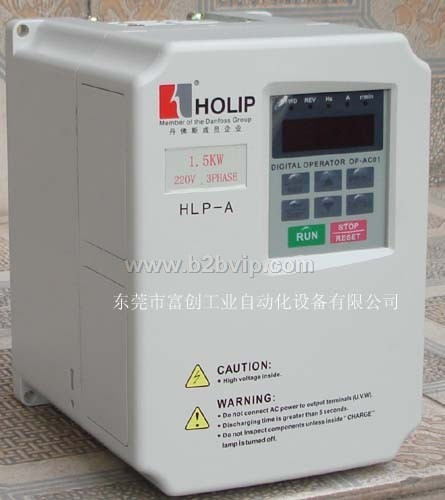 广东海利普变频器总代理，HLP-A，HLP-C+，HLPA03D723B，海利普变频器
