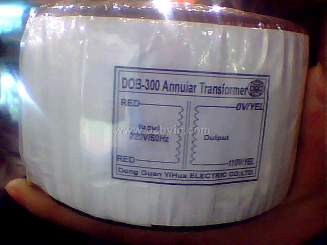 电脑裁线机.剥线机专用环形变压器