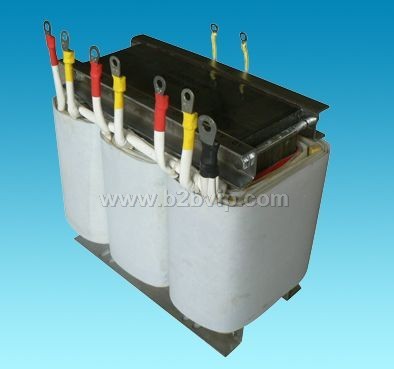 三相自藕变压器