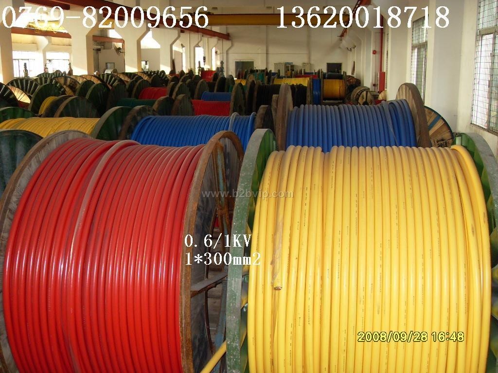YJV,VV,VV22 0.6/1KV电力电缆，交联电缆价格