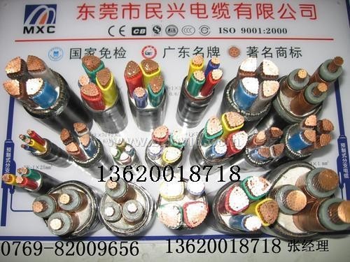 农网/城网电力线路改造工程用高低压电力电缆厂价直销