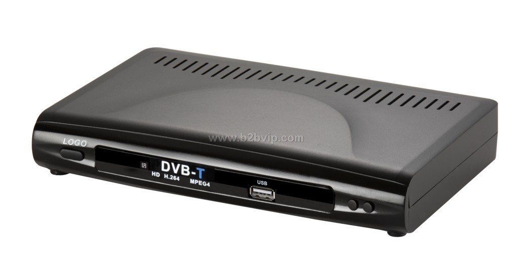 DVB-T数字电视接收器-DTR5100