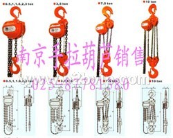 TOYO手拉葫芦/手动葫芦/南京总代理