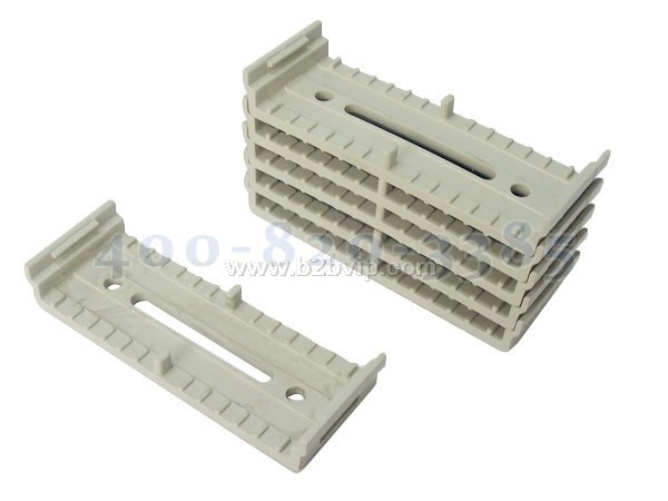 批发防火阻燃ABS机房固线器