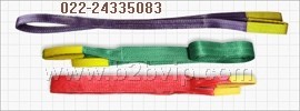 扁平吊装带≧吊装带≦圆型吊装带怎么吊都行