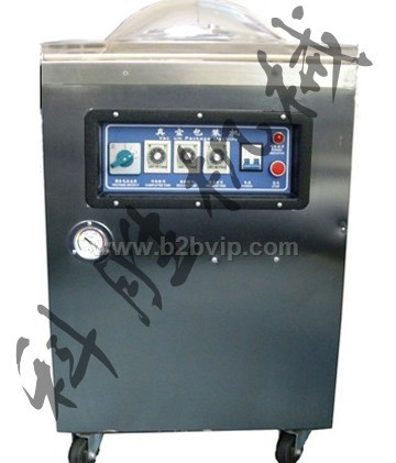 500单室真空包装机