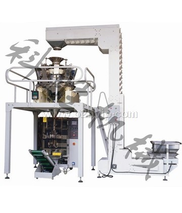 组合称量自动包装机