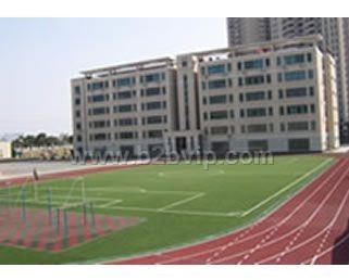 深圳400米学校塑胶跑道