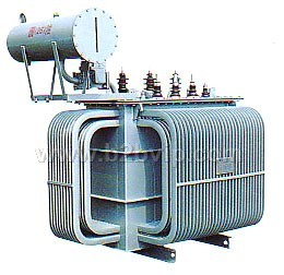 S11-M-400/10电力变压器