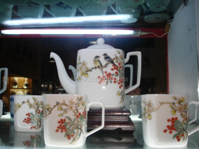 南京陶瓷▎西安陶瓷▎香港陶瓷茶具厂