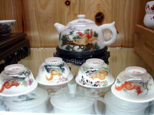 中国茶具▎台湾茶具▎高档茶具