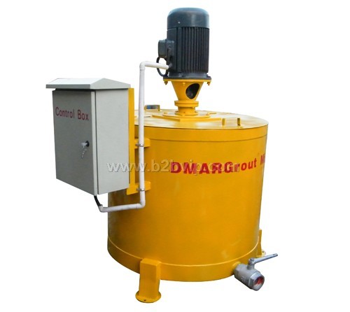 德美牌超细水泥高速搅拌机