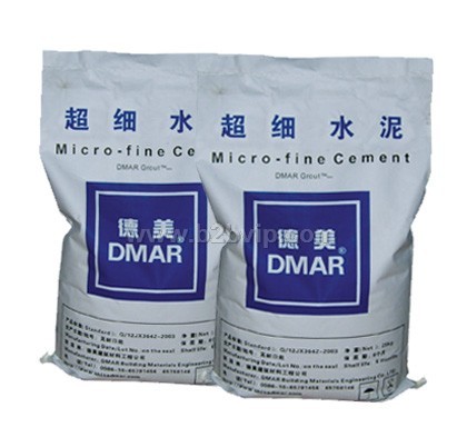 德美牌超细水泥DMFC-600/800