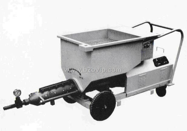 德美牌螺杆式水泥灌浆泵DMAR-2/3/5