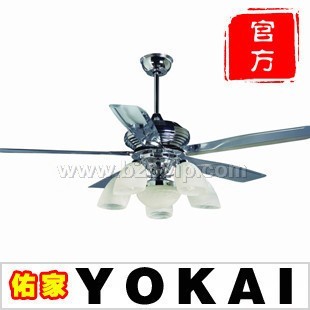 佑家灯扇 56-YJ054吊扇灯/欧式/时尚/简约/古典/风扇灯/