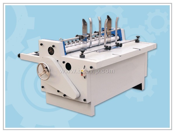 HYG系列瓦楞纸板自动隔板机-纸箱机械