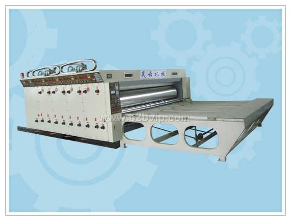 HYY-C高效实用系列印刷机-纸箱机械
