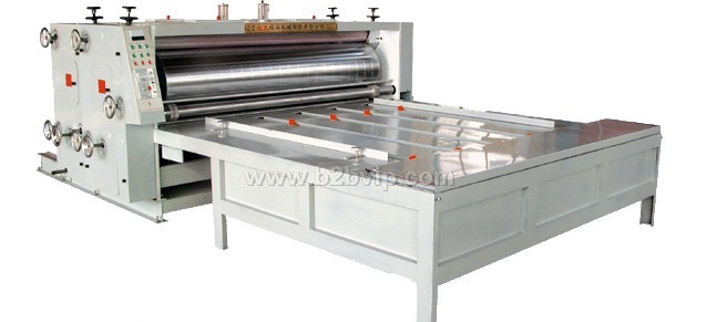 DW1600型单面纸板生产线-纸箱机械