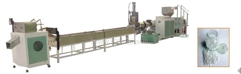 塑料造粒机