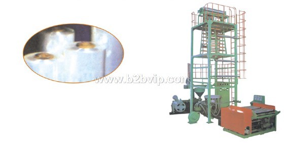 单组吹膜生产线