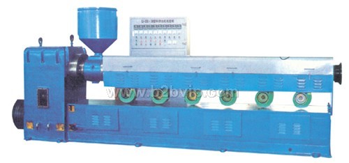 塑料挤出生产线