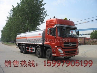 东风天龙化工液体运输车 15997905199