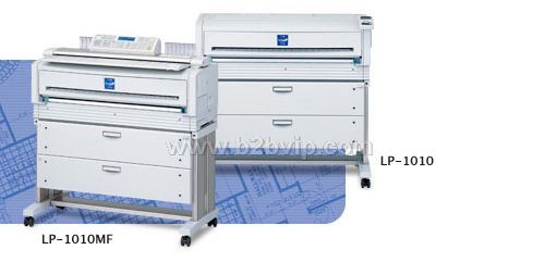 LP-1020 1R-PL单卷筒工程打印机