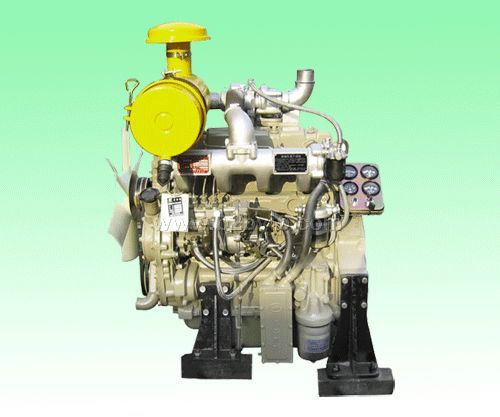 4105ZD型柴油机