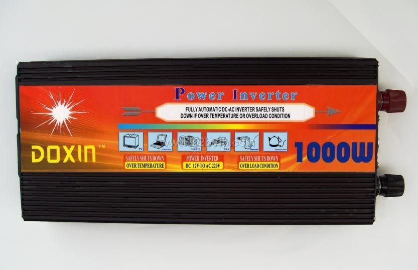 供DOXIN1000W大容量逆变电源
